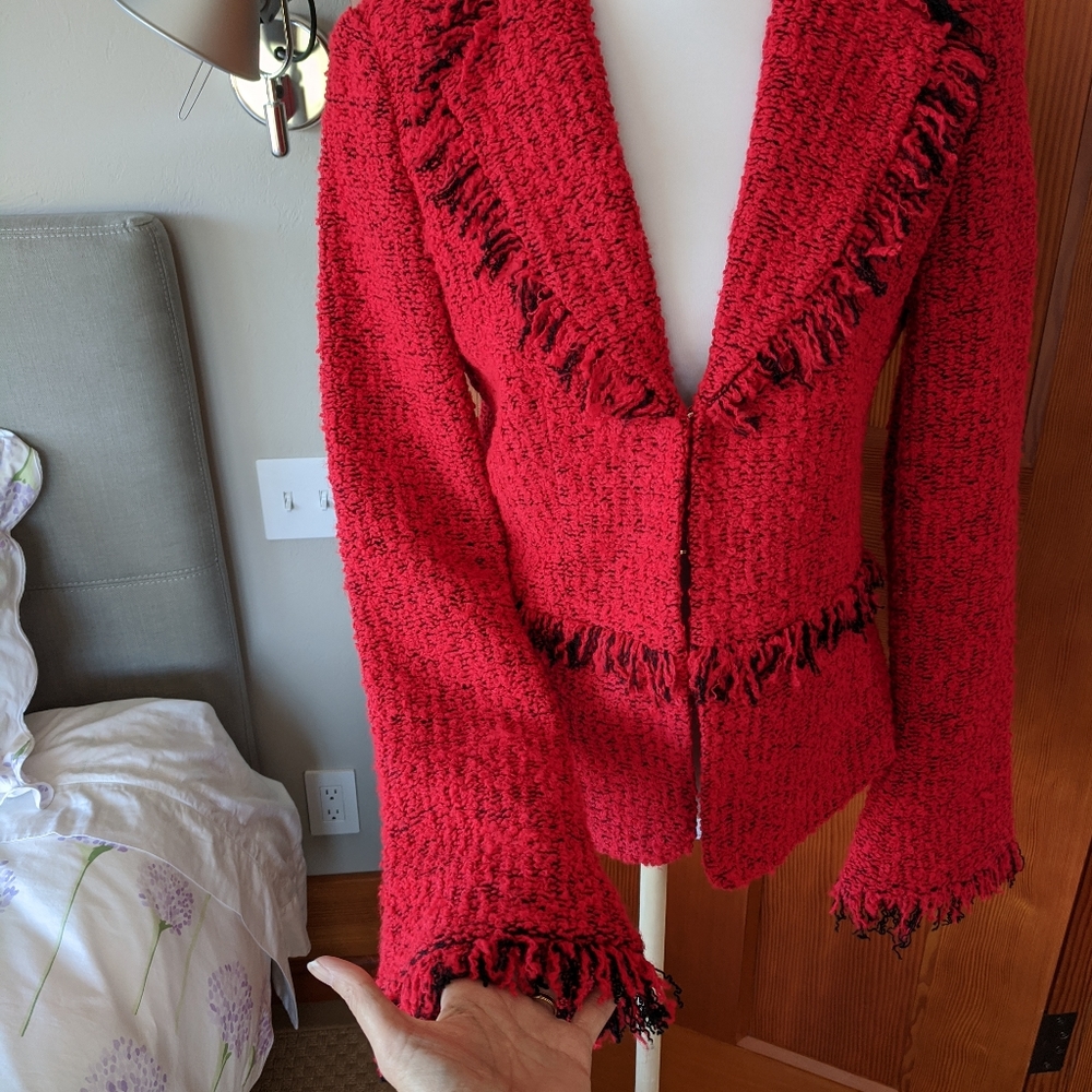 EGOISTE PARIS JACKET! - Picture 9 of 16